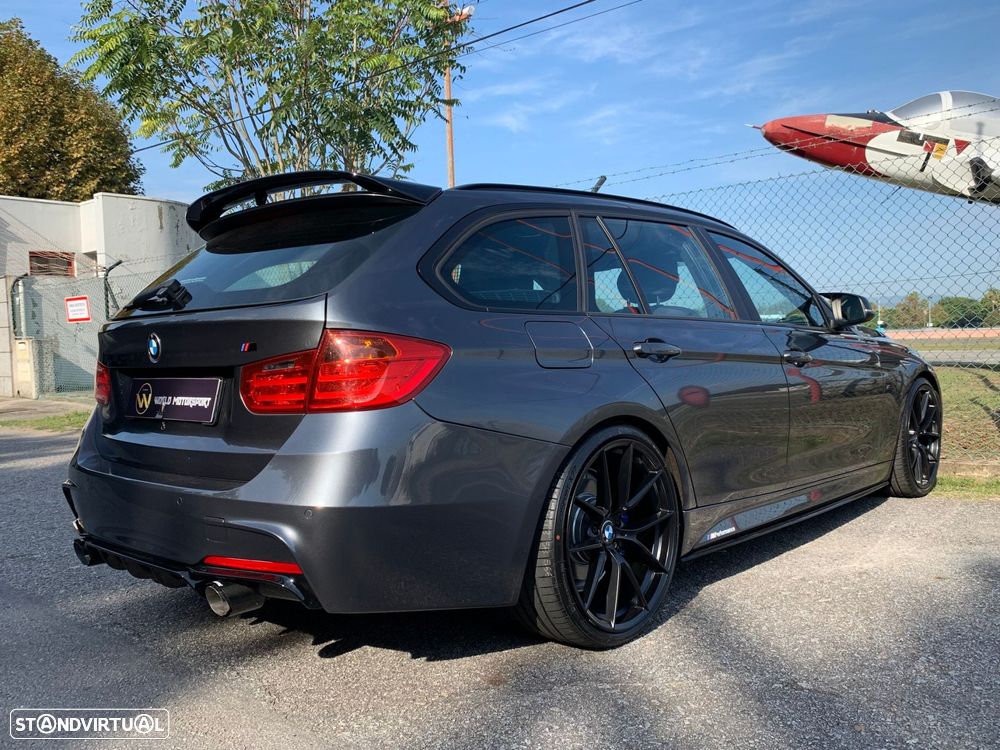 BMW 320 d Touring Pack M - 35