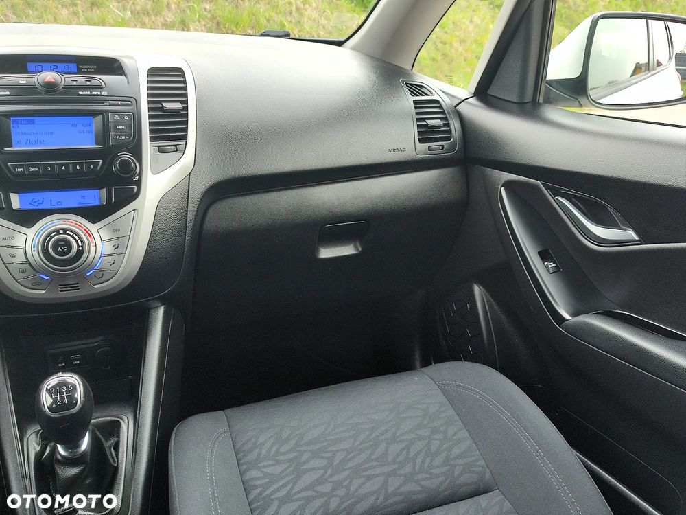 Hyundai ix20 1.4 blue YES Gold - 25