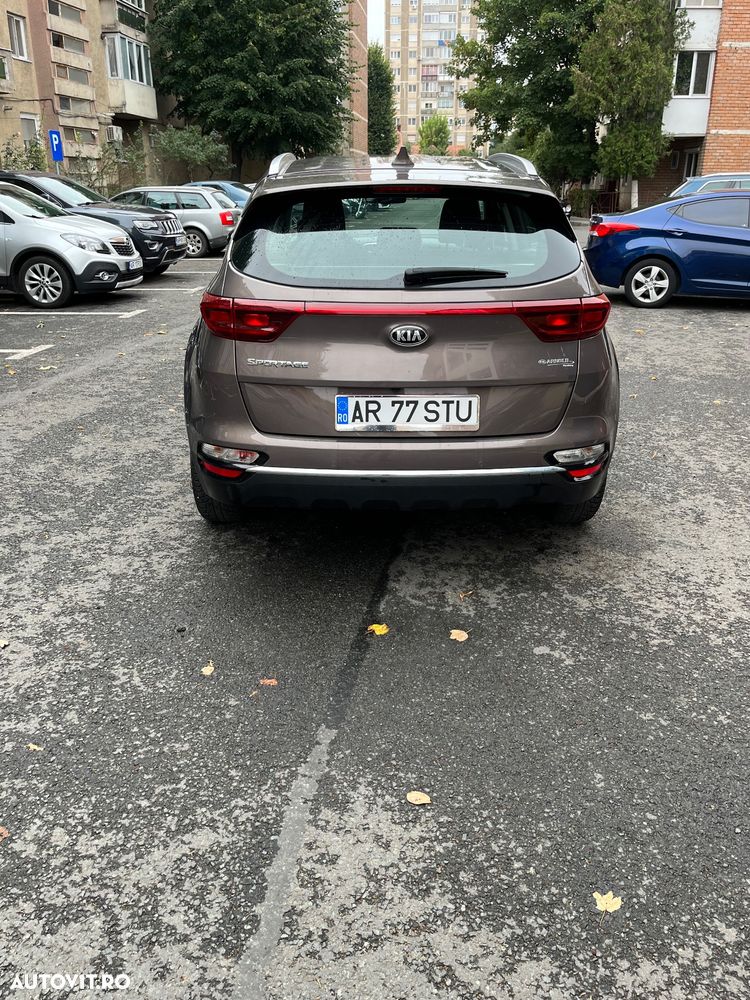 Kia Sportage 1.6 CRDI 2WD SPIRIT - 5
