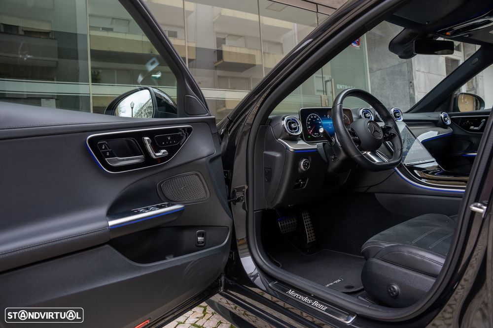Mercedes-Benz C 300 d AMG Line - 8