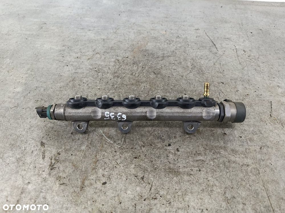 LISTWA WTRYSKOWA DIESEL RENAULT ESPACE IV 8200962035  8200610223 0445214207 - 4