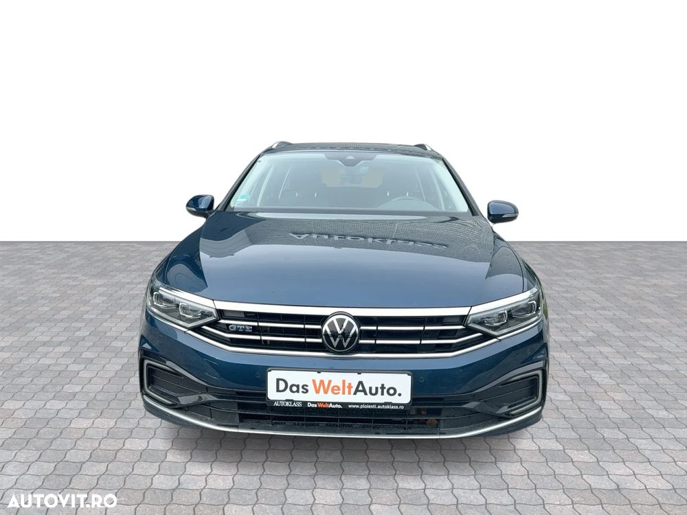 Volkswagen Passat 1.4 TSI DSG GTE - 9