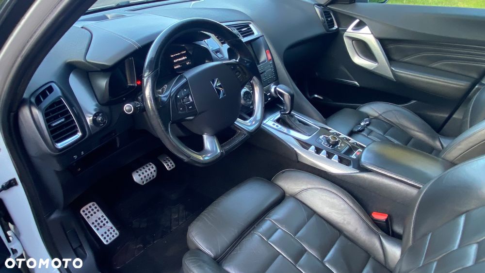 Citroën DS5 2.0 HDi Pure Pearl - 19