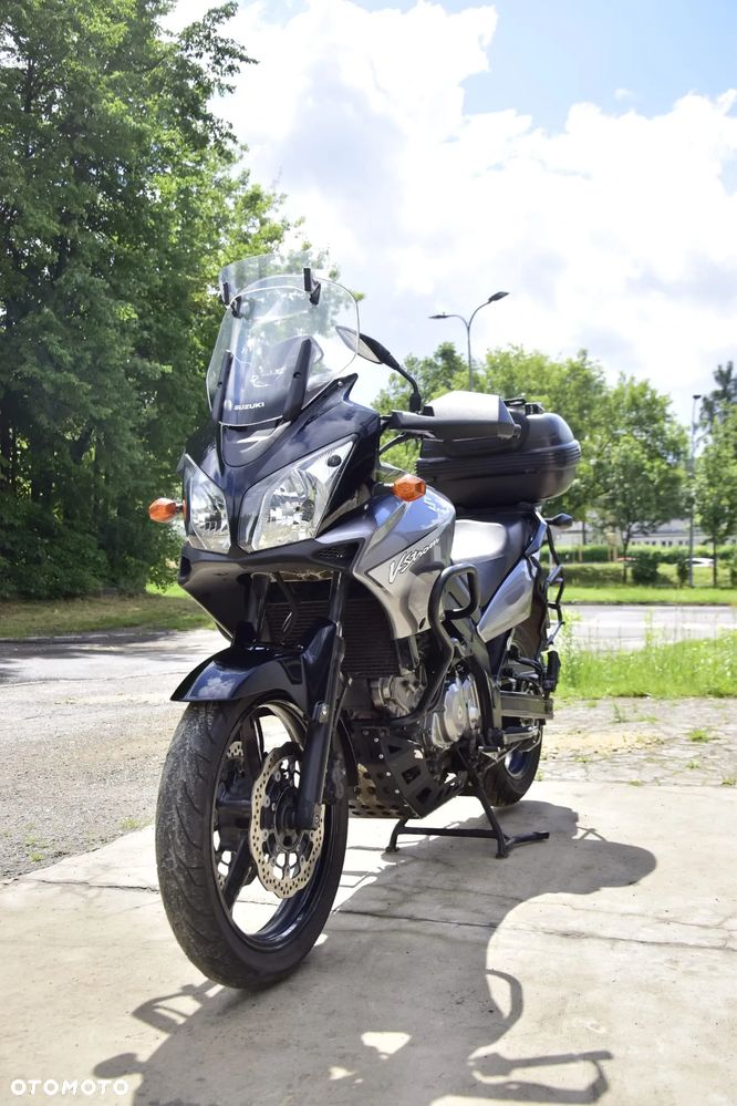Suzuki V-STROM - 11