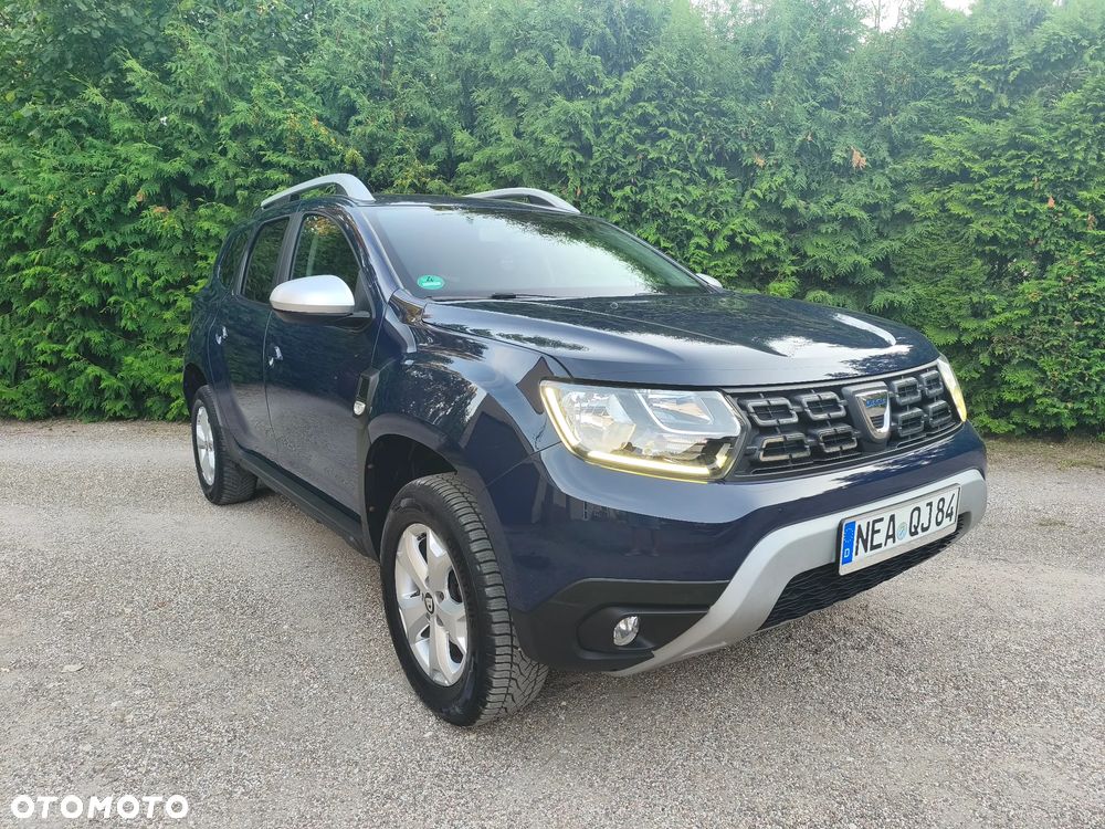 Dacia Duster 1.6 SCe Prestige - 2
