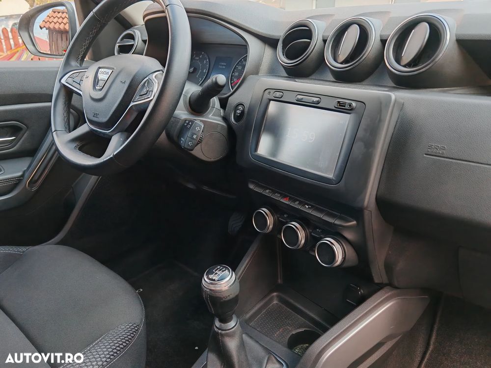 Dacia Duster Blue dCi 115 2WD Prestige - 7