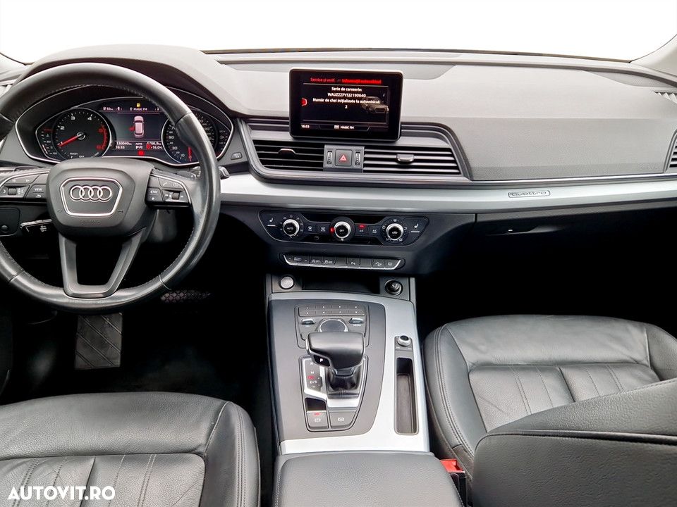 Audi Q5 2.0 TDI S tronic - 13