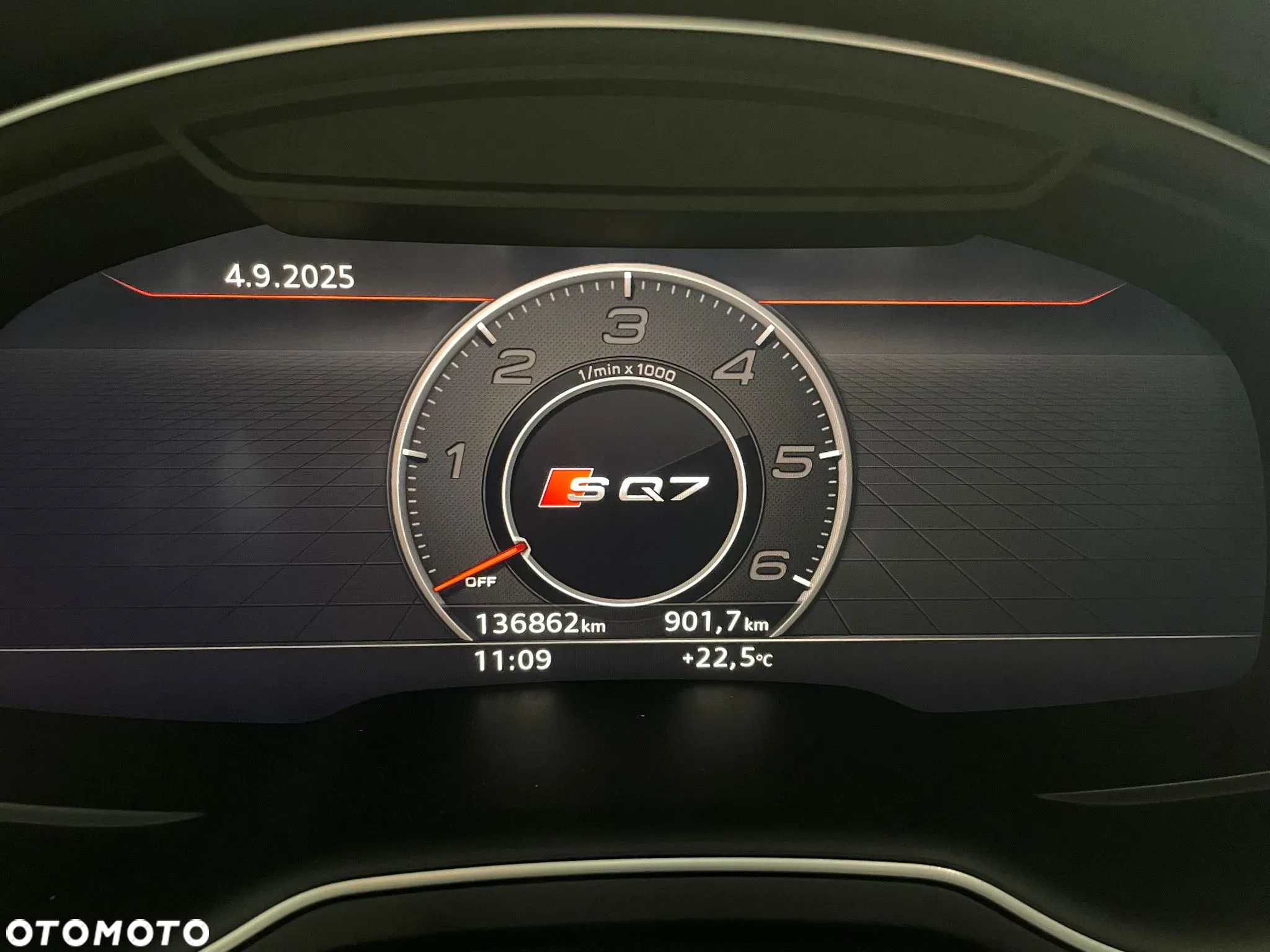 Audi SQ7 4.0 TDI Quattro Tiptronic - 12