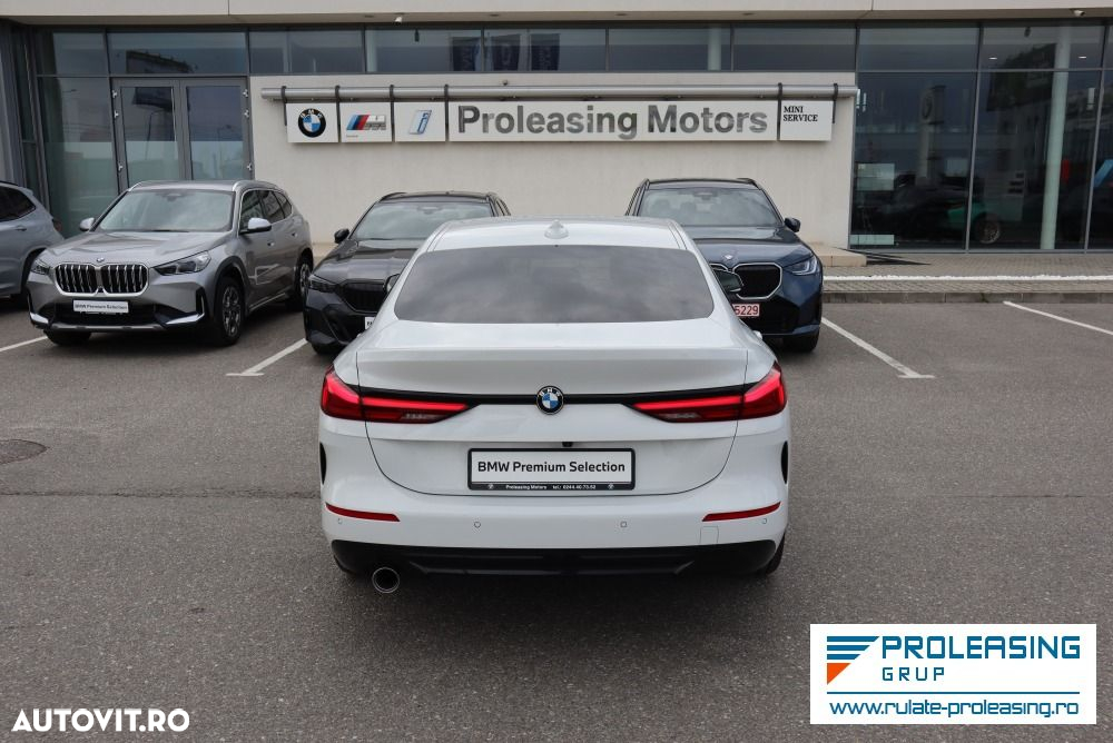 BMW Seria 2 - 5