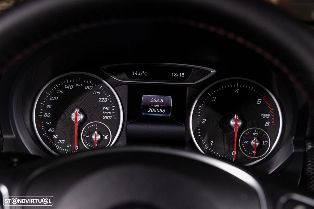 Mercedes-Benz A 180 d Style - 12