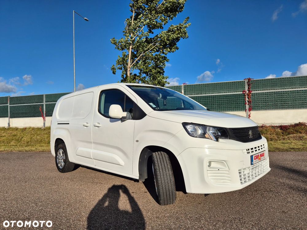 Peugeot PARTNER - 16