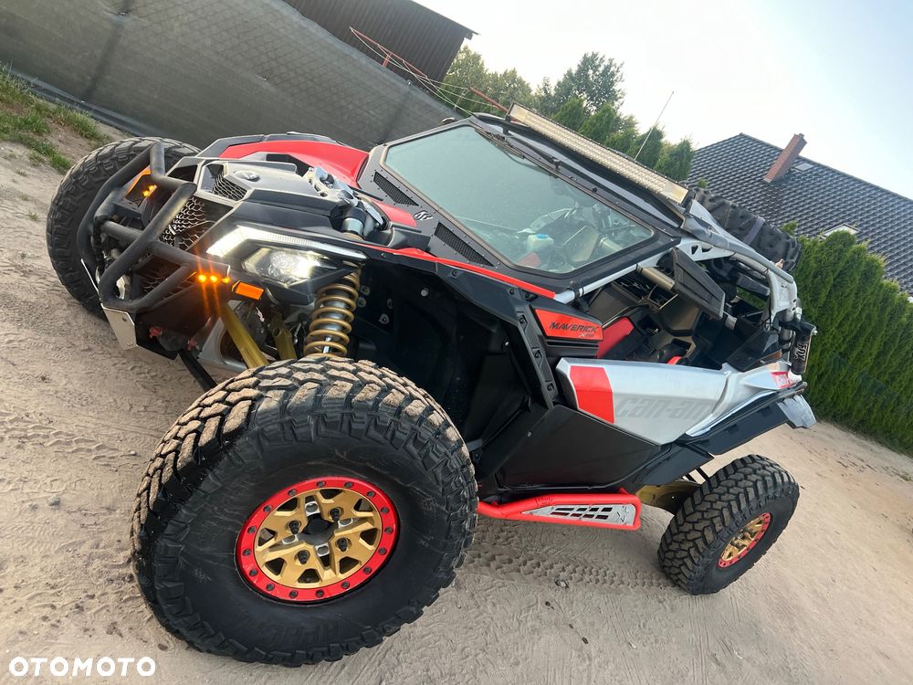 Can-Am Maverick - 22