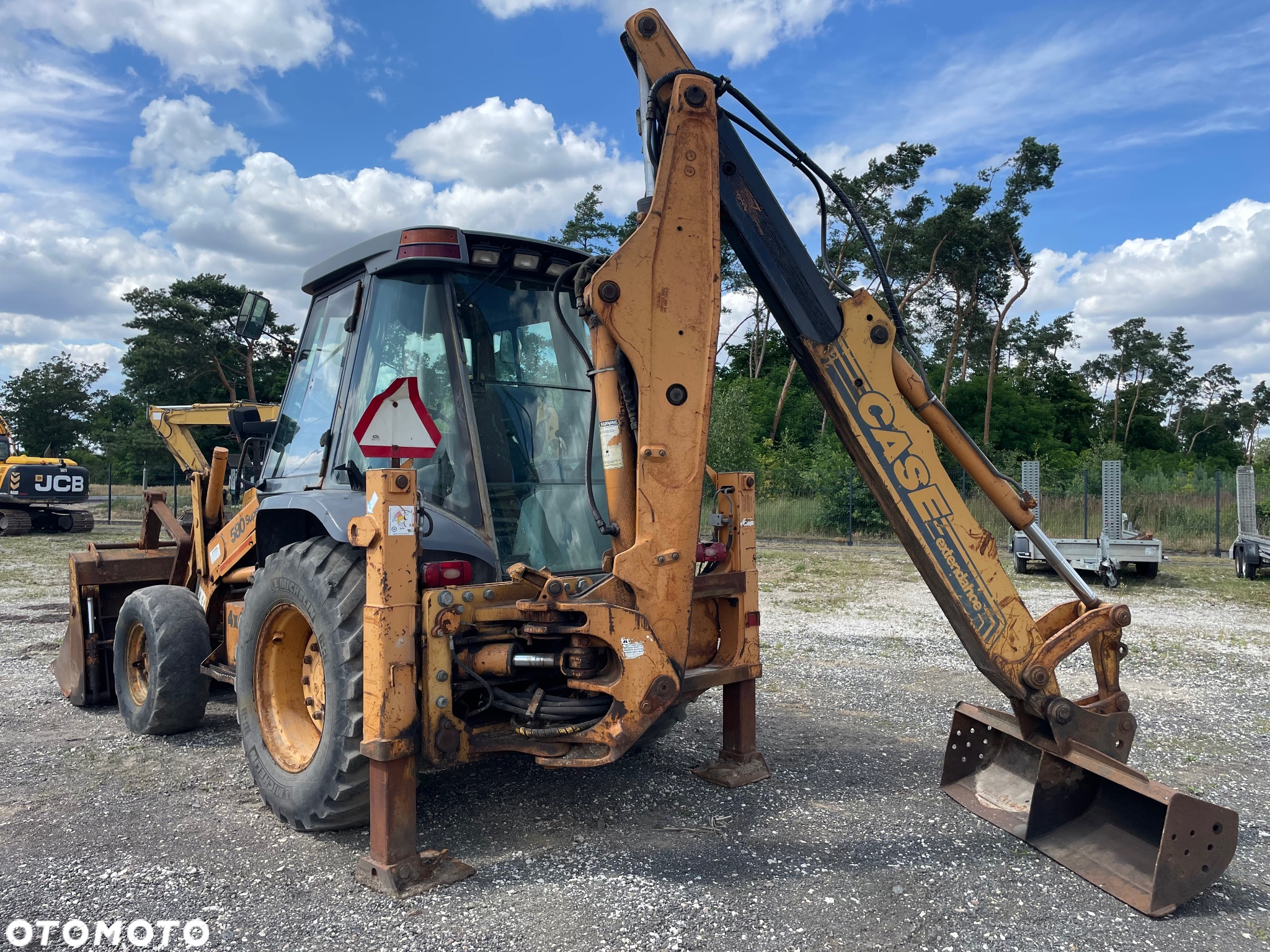 Case 580 SLE - 3
