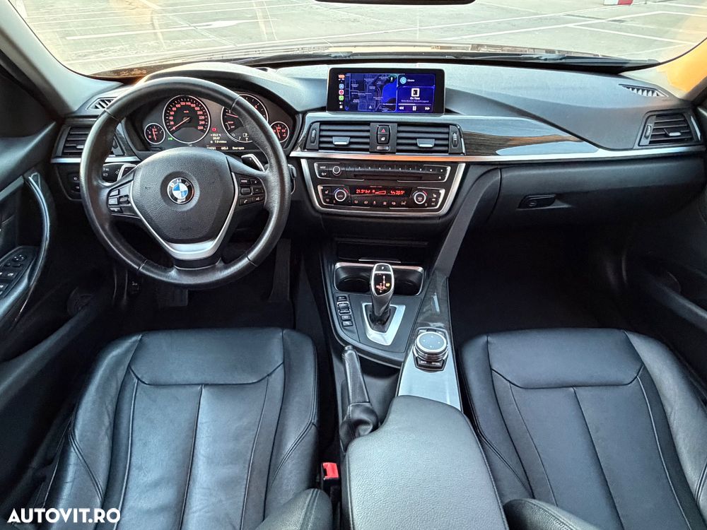 BMW Seria 3 320d xDrive Aut. Luxury Line - 5