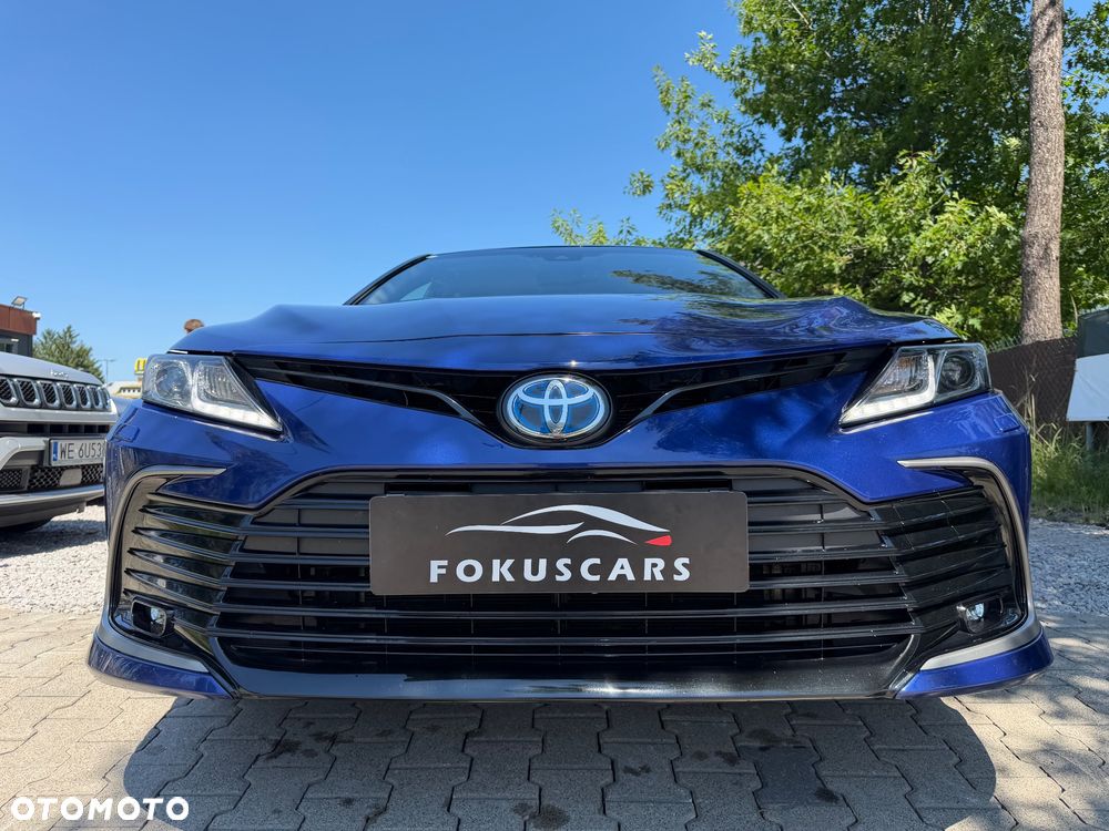 Toyota Camry 2.5 Hybrid Comfort CVT - 16