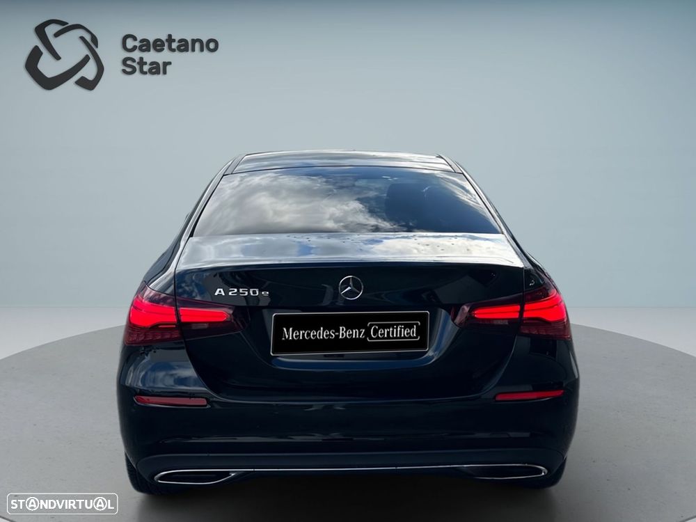 Mercedes-Benz A 250 Limousine e - 6