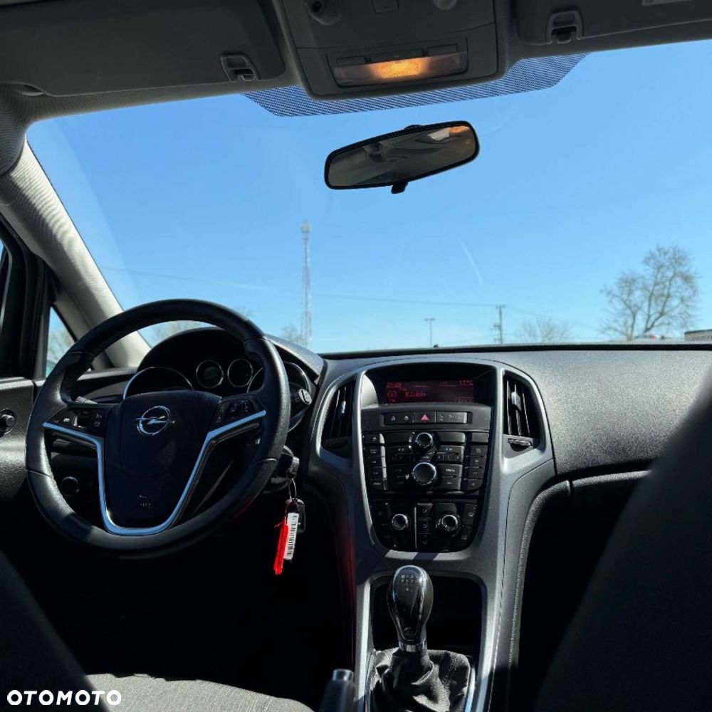 Opel Astra - 21