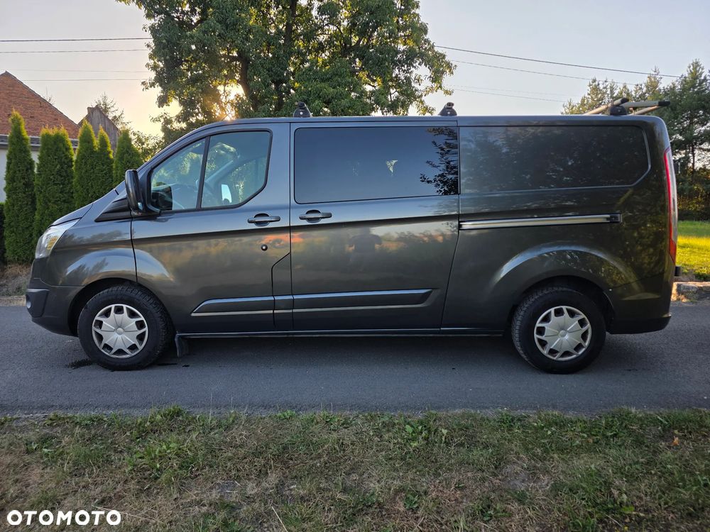 Ford Transit Custom - 3