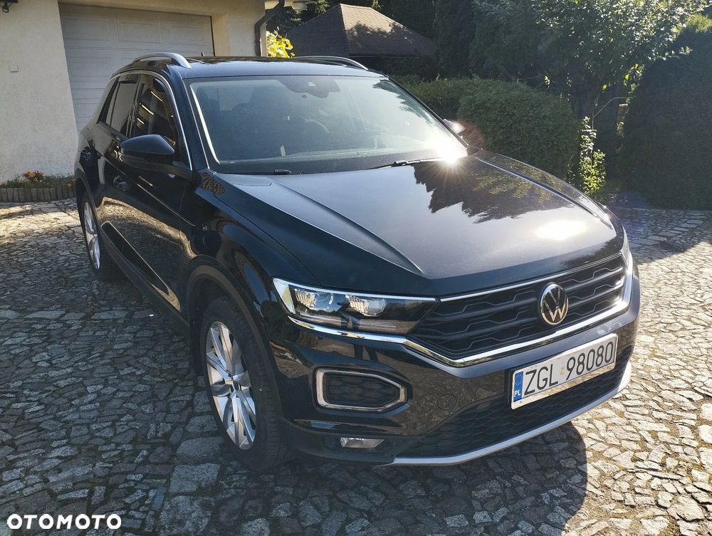 Volkswagen T-Roc - 1