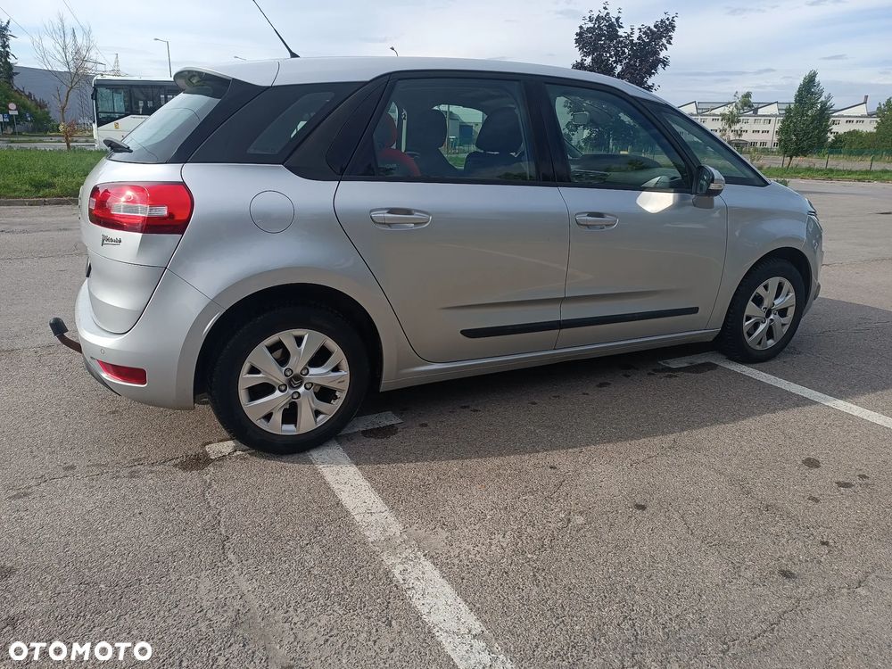 Citroën C4 Picasso 1.6 e-HDi Attraction - 22