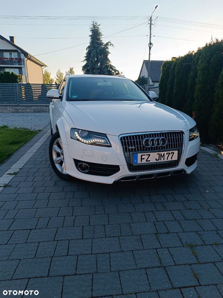 Audi A4 Allroad 2.0 TFSI Quattro S tronic - 14