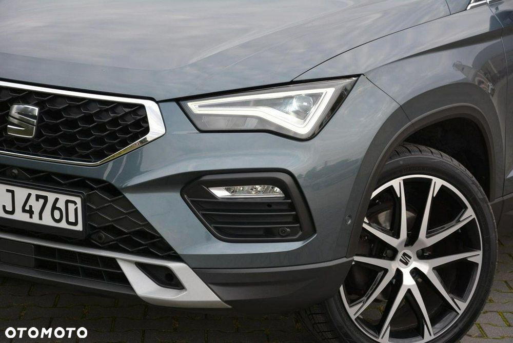 Seat Ateca 1.5 Eco TSI FR S&S DSG - 5