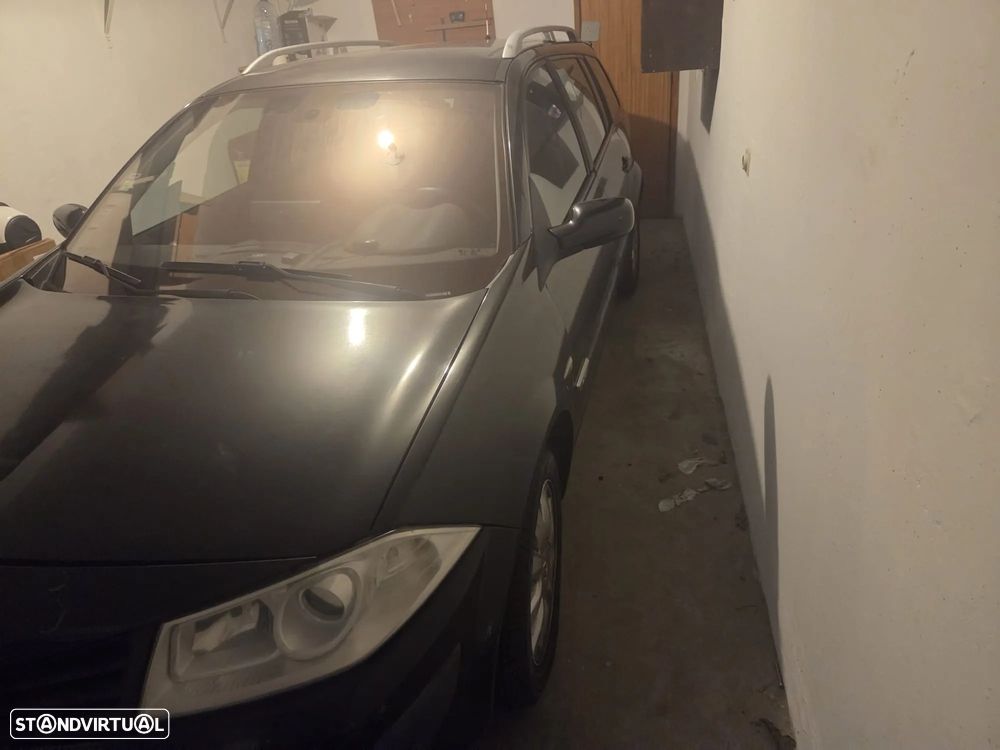 Renault Mégane Break 1.5 dCi Confort - 2
