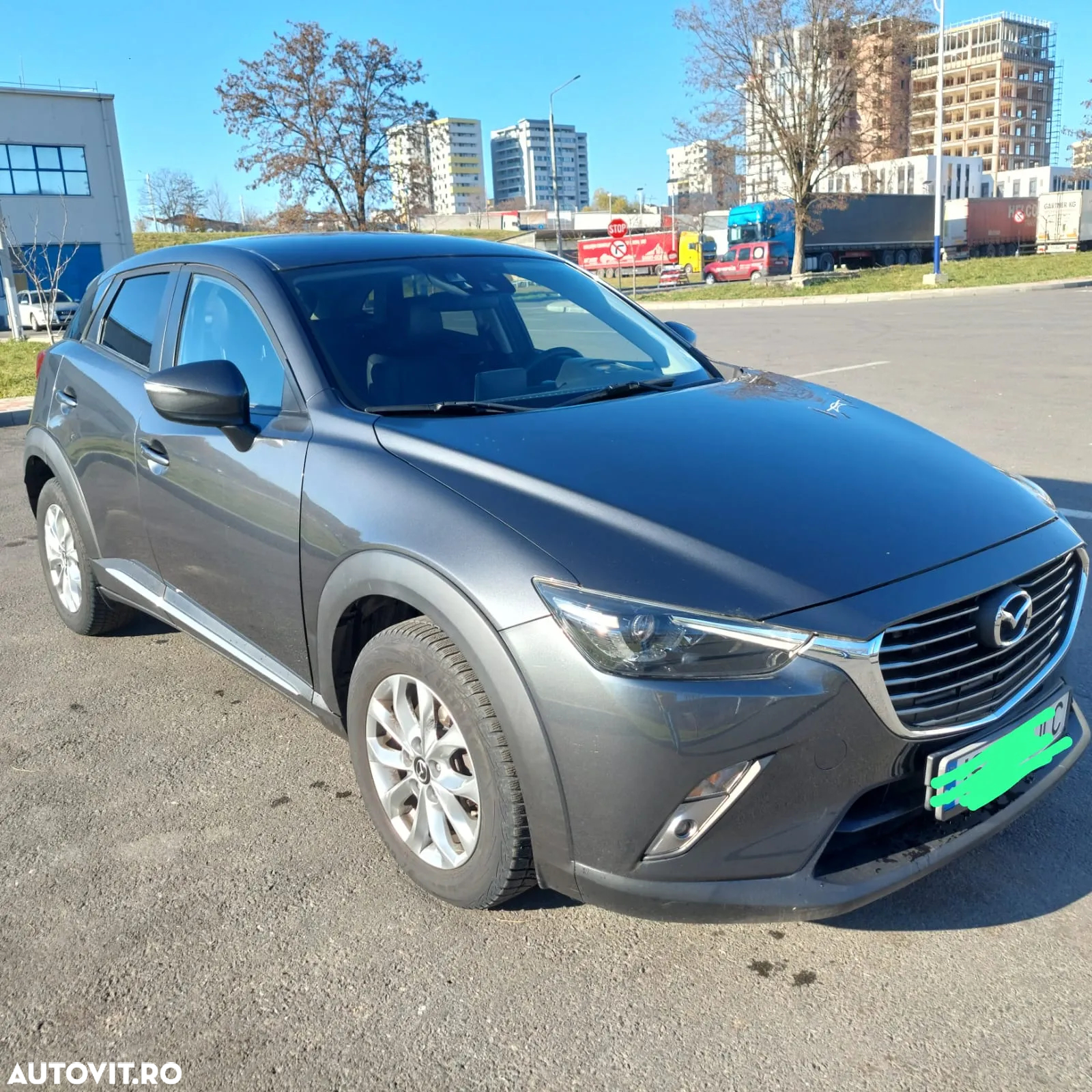 Mazda CX-3 G150 4x4 AT Revolution - 8