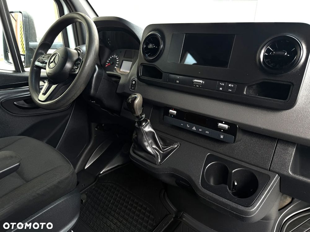 Mercedes-Benz Sprinter 516 Bliźniaki Doka Plandeka - 25