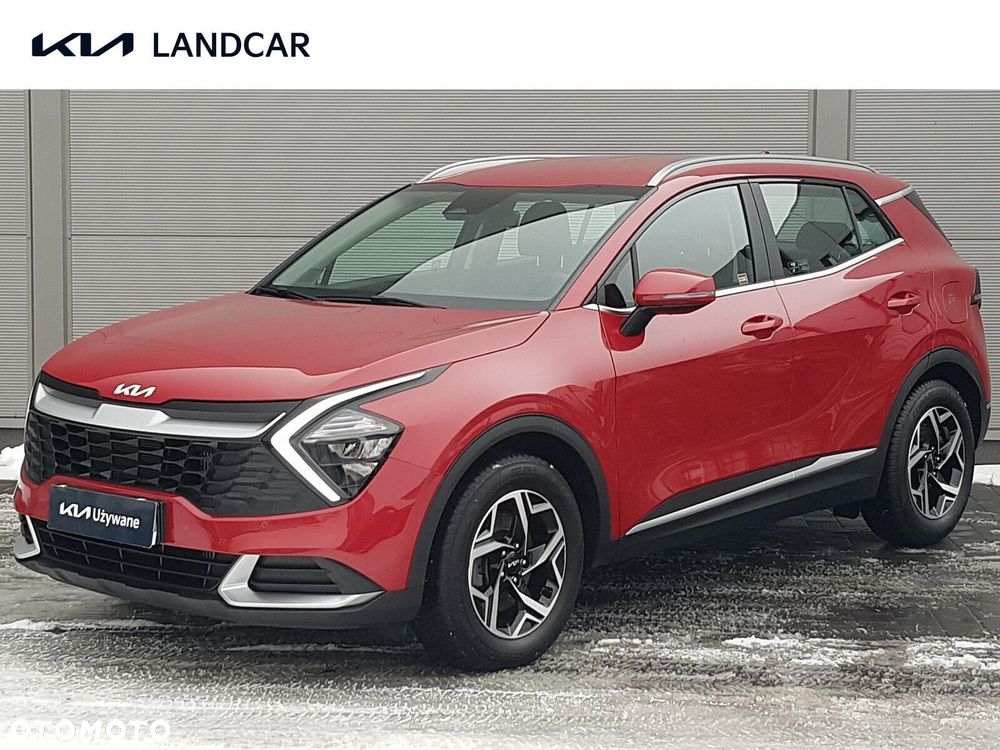 Kia Sportage 1.6 T-GDI M 2WD DCT - 2