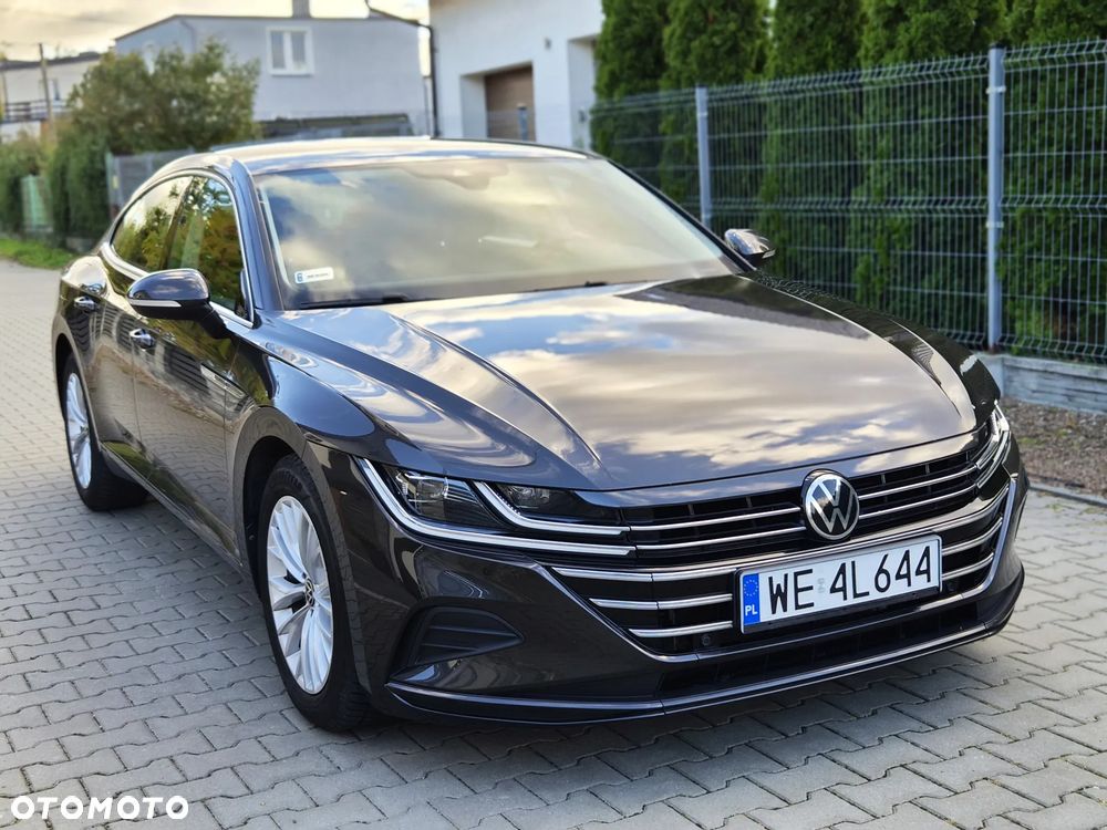 Volkswagen Arteon 2.0 TSI Elegance DSG - 18