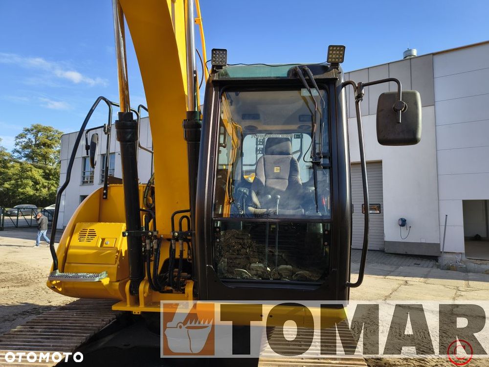 JCB JS130 LC JS 130 - 9