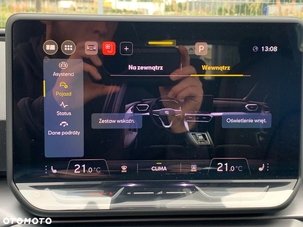 Seat Leon 1.5 eTSI FR DSG - 18