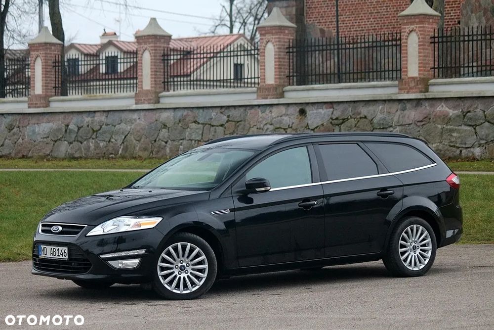 Ford Mondeo 2.0 TDCi Champions Edition - 5