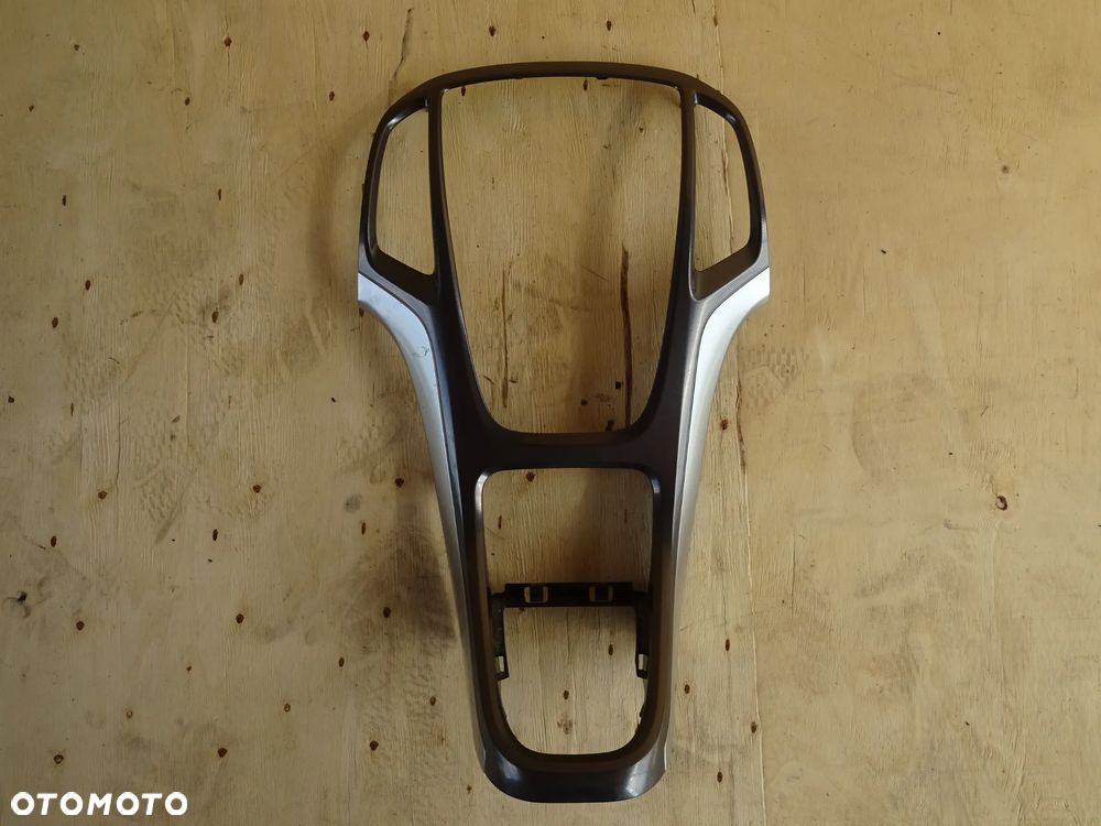 DEKORY DEKOR RAMKA KONSOLI DESKI OPEL ASTRA J OPC COUPE GTC HB KOMBI
