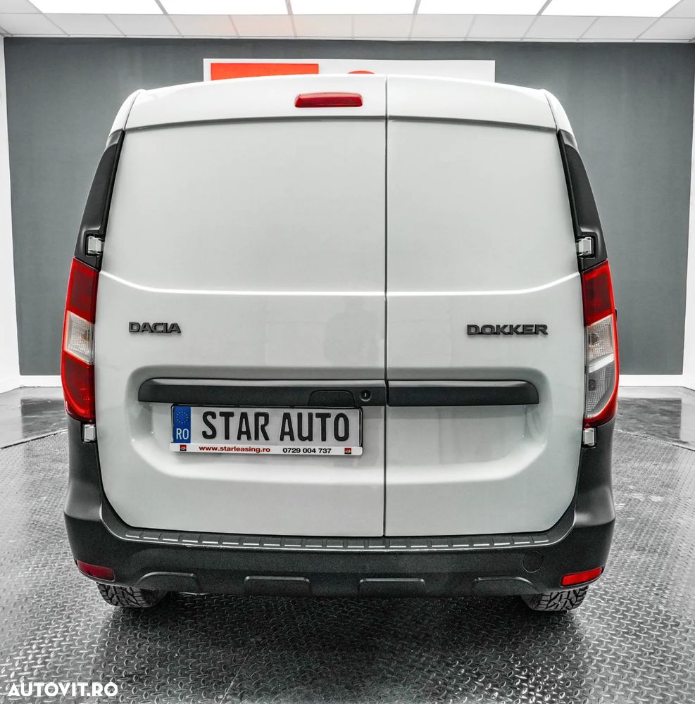 Dacia Dokker 1.5 Blue dCi Laureate - 5