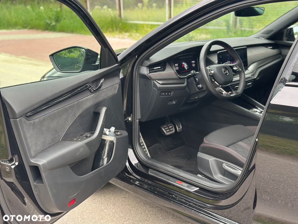 Skoda Octavia 2.0 TSI RS 245 DSG - 18