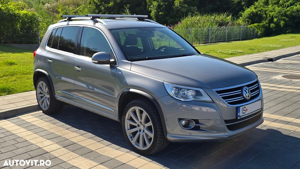Volkswagen Tiguan 2.0 TDI DPF 4Motion Sport & Style - 31