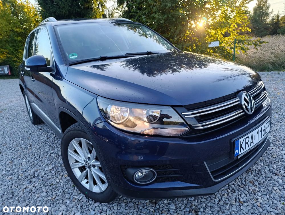 Volkswagen Tiguan - 1