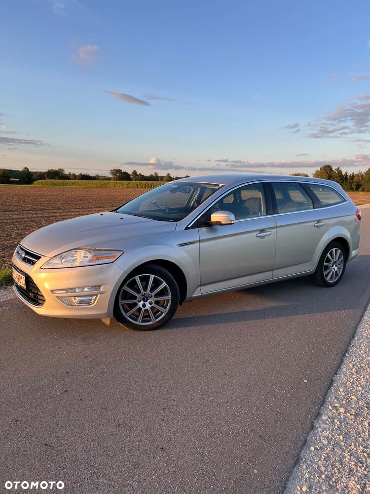 Ford Mondeo - 4