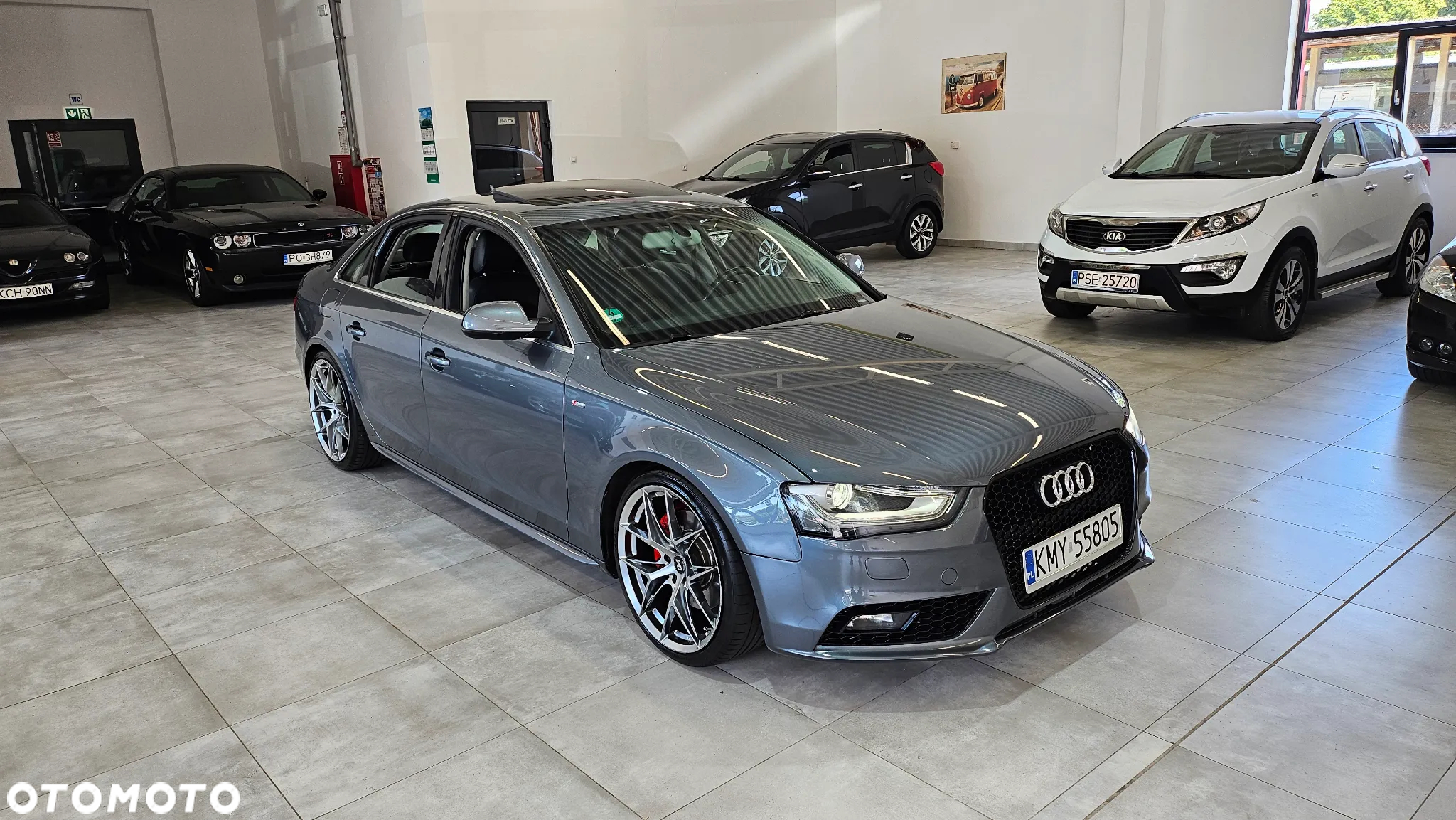 Audi A4 2.0 TFSI Quattro S tronic - 2