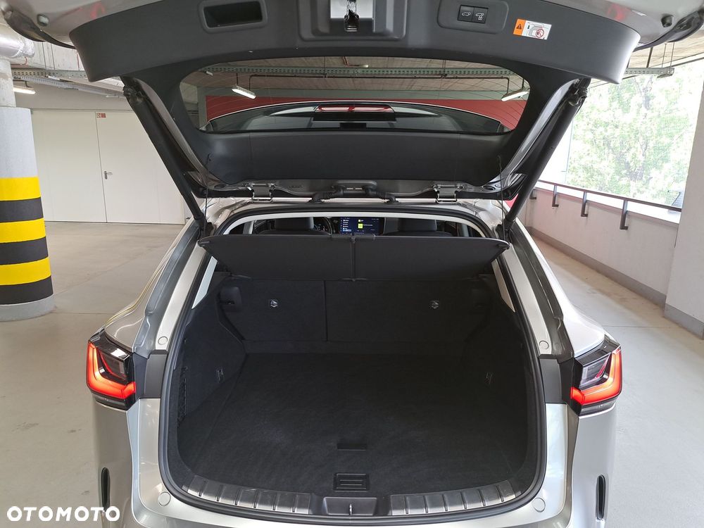 Lexus NX 350h Prestige AWD - 14