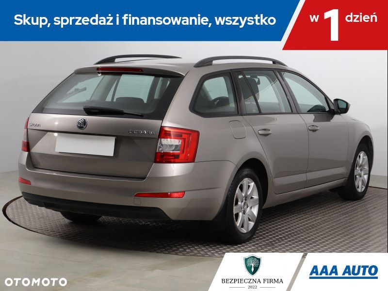 Skoda Octavia - 6