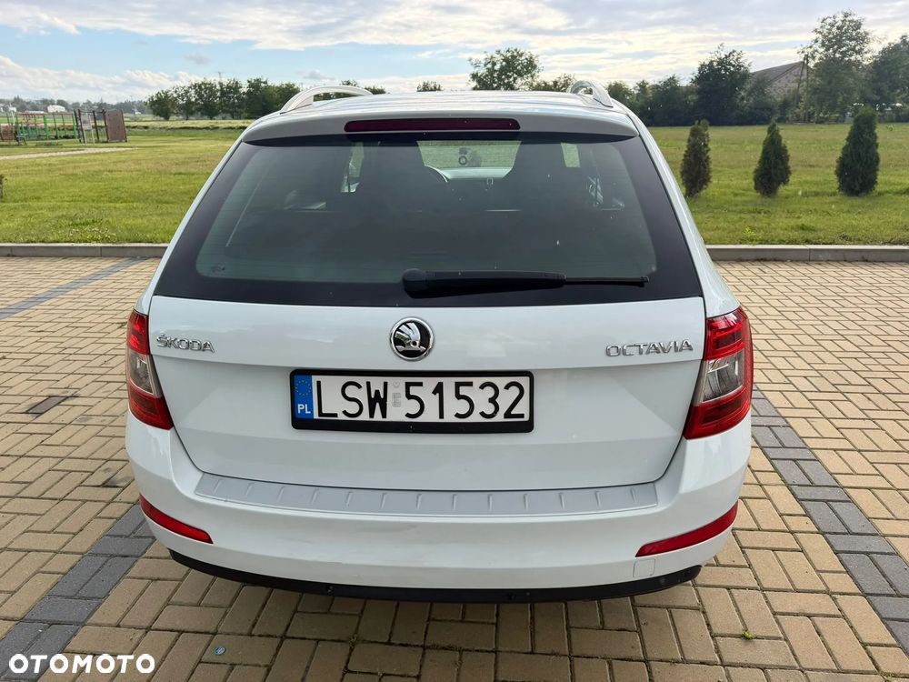 Skoda Octavia 2.0 TDI (Green tec) 4x4 Ambition - 8
