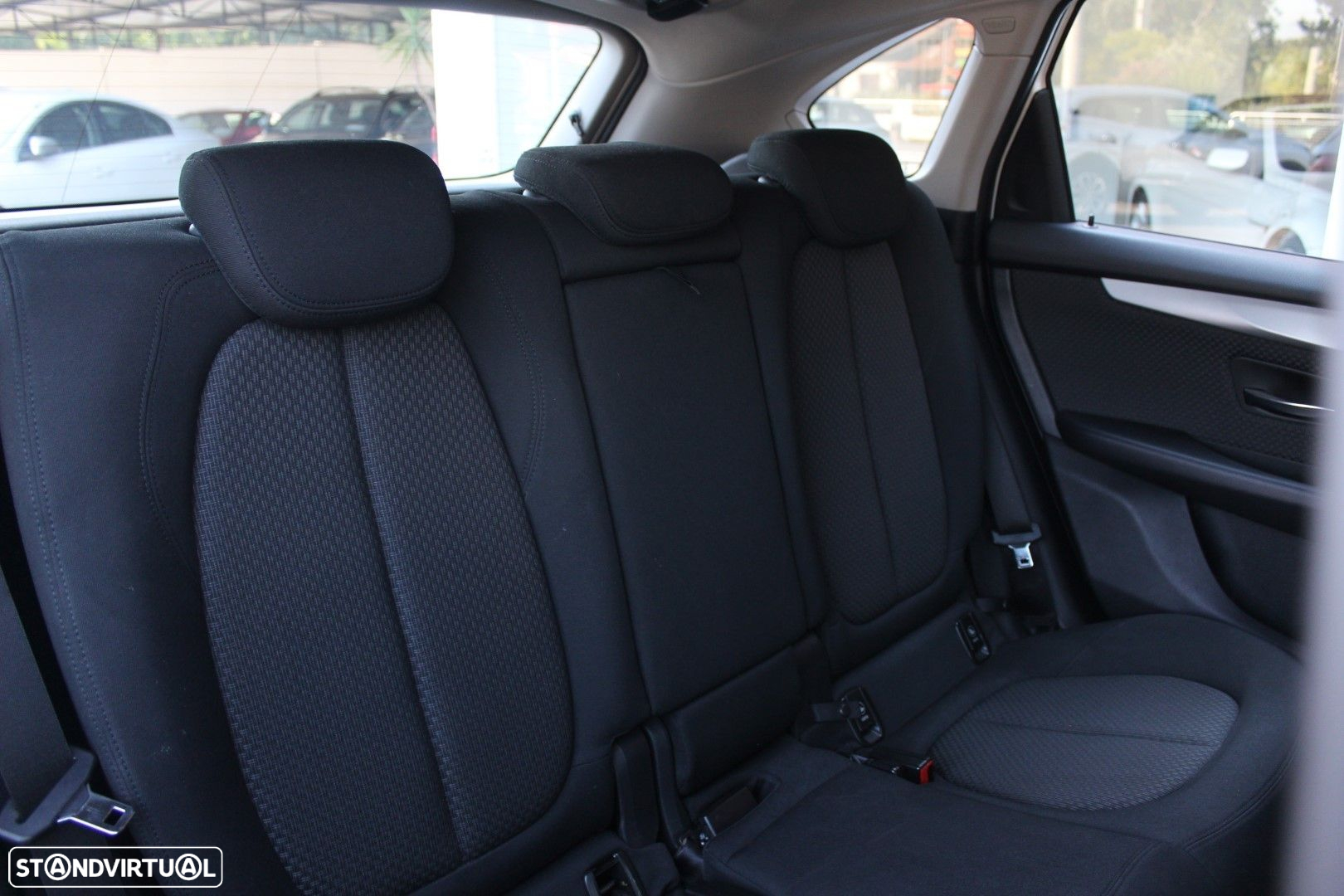 BMW 216 Active Tourer d - 23