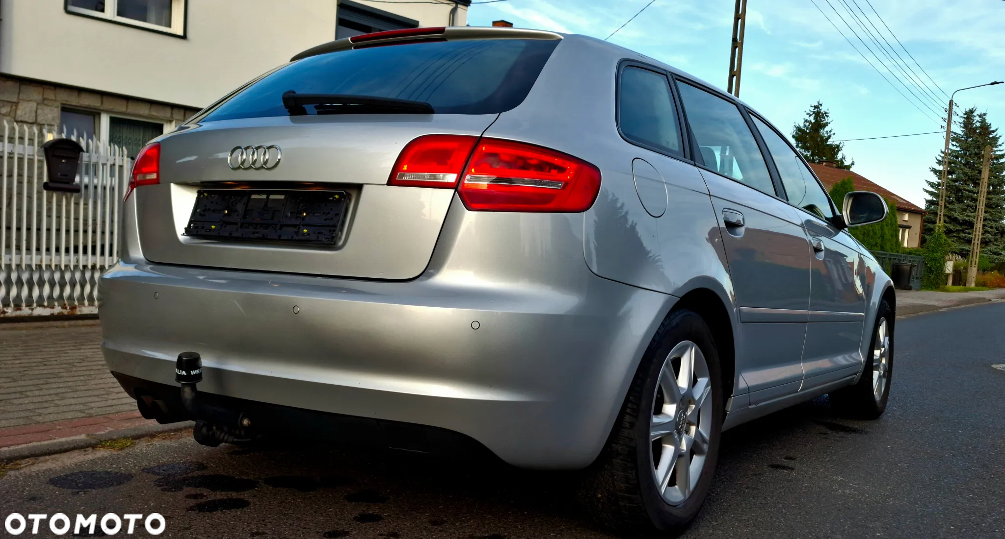 Audi A3 Sportback 1.4 TFSI Ambition - 12
