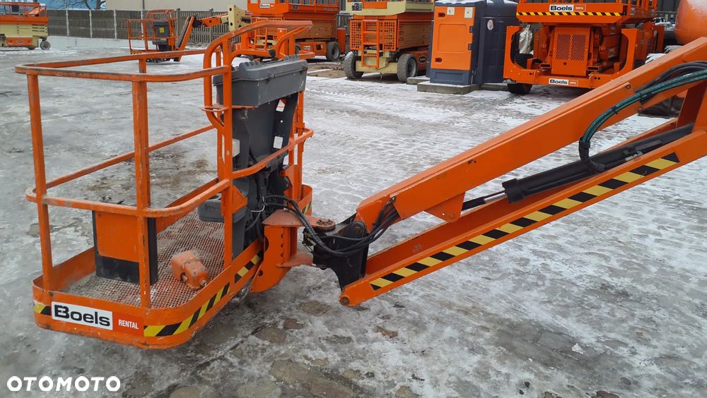 JLG 660SJ - 6