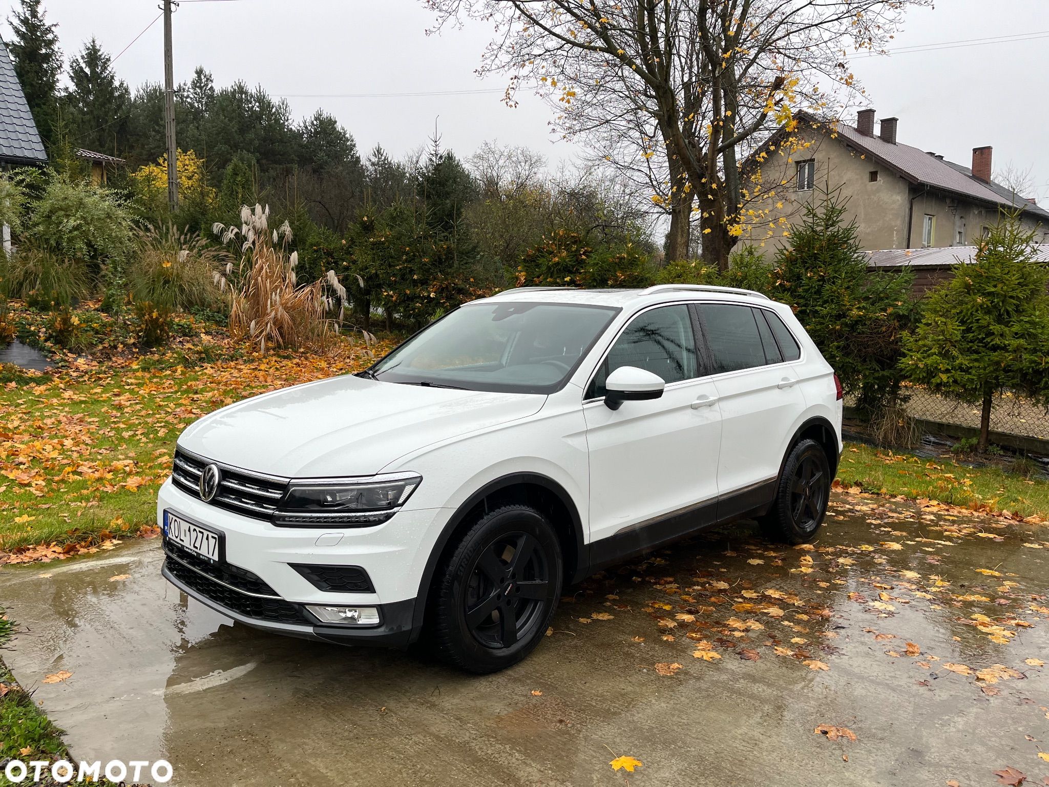 Volkswagen Tiguan 2.0 TSI BMT 4Mot Highline DSG - 1