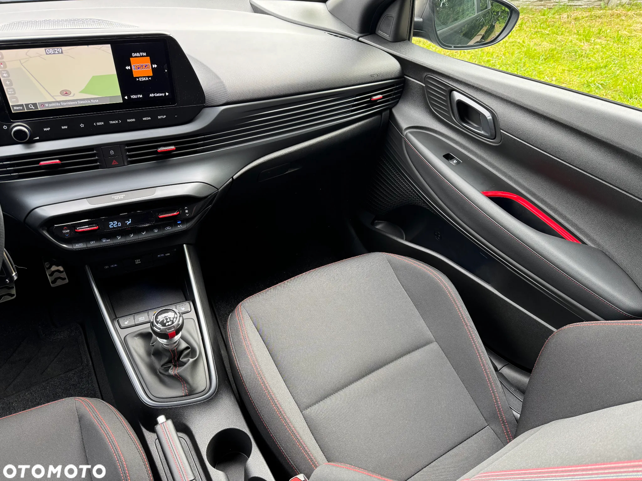 Hyundai i20 1.0 T-GDI 48V-Hybrid N Line - 24