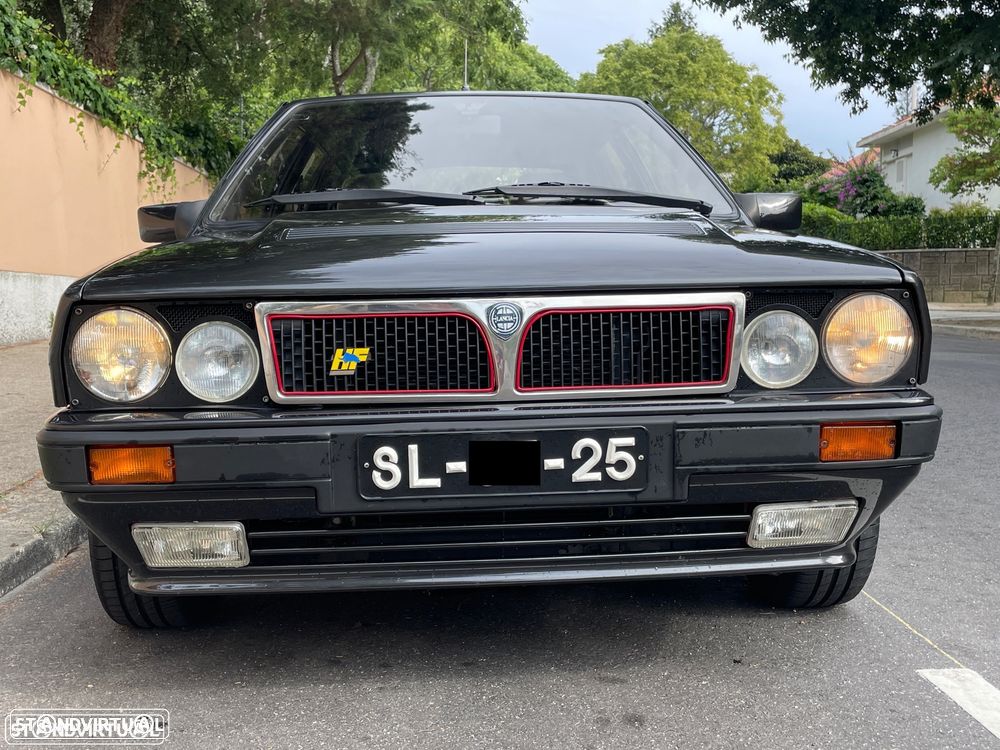 Lancia Delta 1.6 HF Turbo - 4